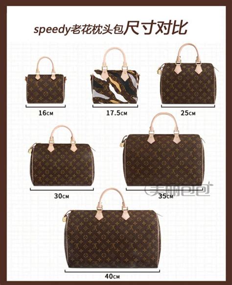 lv speedy 6 尺寸